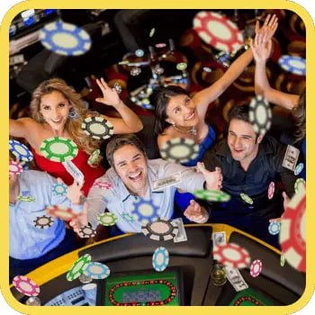 Layar beranda aplikasi resmi303 menampilkan opsi deposit DANA, OVO, GoPay, dan permainan live dealer