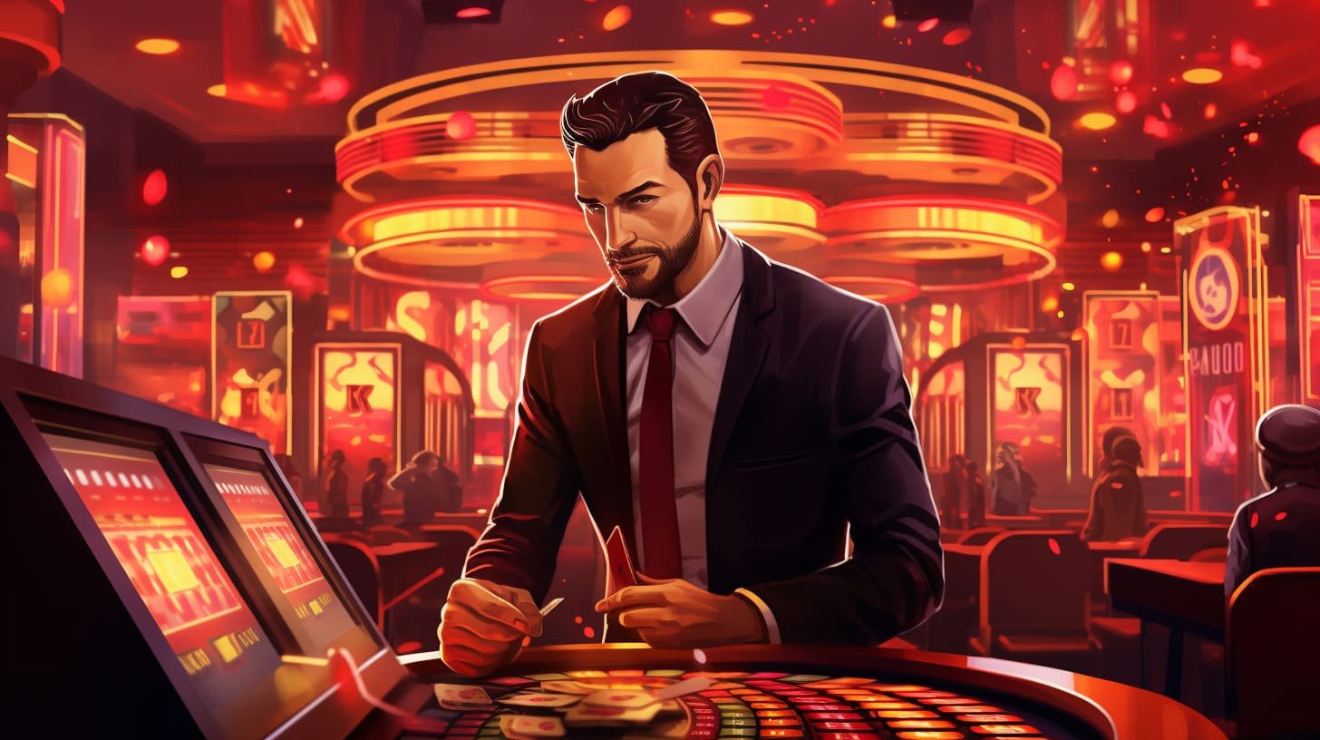 No Commission Baccarat Game